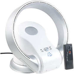 Ventilateur sans pale - SICHLER HAUSHALTSGERATE - LT-1000.VT - 360° réversible - 1100 W