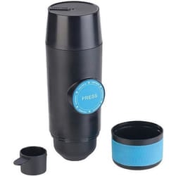 Machine à expresso nomade USB 90 ml / 15 bar - Cucina di Modena - Expresso - Café moulu - Noir