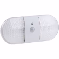 Applique murale LED - PEARL - Modèle sans fil - 80 lm - Détecteur de mouvement - IP44