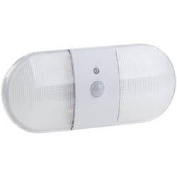 Applique murale LED - PEARL - Modèle sans fil - 80 lm - Détecteur de mouvement - IP44