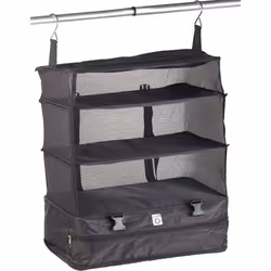 Organisateur de valise - XCase - Version XXL - Gain de place - Rangement pratique - 3 compartiments
