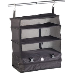 Organisateur de valise - XCase - Version XXL - Gain de place - Rangement pratique - 3 compartiments