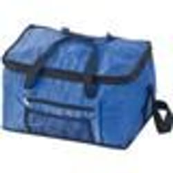 Sac isotherme - Pearl - Pliable 24 L - Poignées et bandoulière - Isolation 3 mm - Polyester 420D