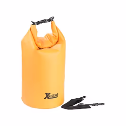 Sac polochon étanche - XCase - Orange - 20 L - Femme - Camping