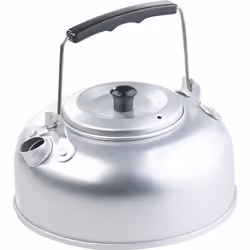 Bouilloire de camping - Semptec - 075 L - Aluminium - Pliable - Avec filtre à thé