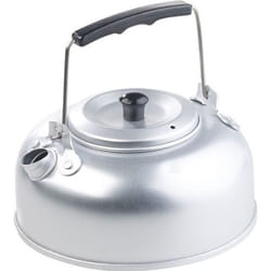 Bouilloire de camping - Semptec - 075 L - Aluminium - Pliable - Avec filtre à thé