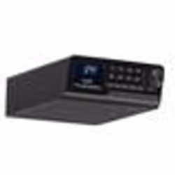 Radio de cuisine connectée - QAS-100.w - DAB+/FM - Compatible Alexa - Bluetooth - Noir
