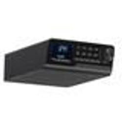 Radio de cuisine connectée - QAS-100.w - DAB+/FM - Compatible Alexa - Bluetooth - Noir