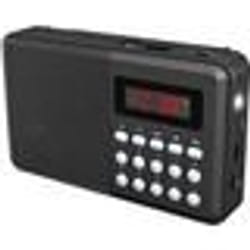 Radio de poche - TAR - TAR-702.bt - Bluetooth - Rechargeable - FM