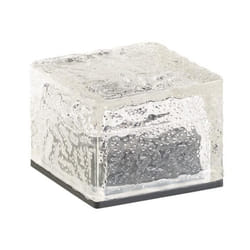 Pavé solaire à LED - Non spécifié - RVB - Capteur de luminosité - Énergie solaire - Design contemporain