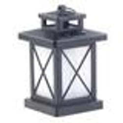 Lanterne solaire - Non spécifié - Effet flamme - 32 LED - Charge solaire - IPX3