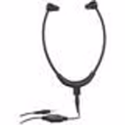 Casque filaire - Newgen Medicals - KH-100 - 117 dB - Réglage volume individuel - Noir