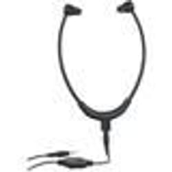 Casque filaire - Newgen Medicals - KH-100 - 117 dB - Réglage volume individuel - Noir