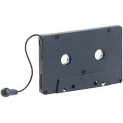 Adaptateur K7 - Auvisio - Bluetooth 4.0 - Mains libres - Microphone intégré - 120 mAh