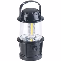 Lanterne nomade - PEARL - 3 LED COB - 140 lm - Résistante à leau - Luminosité réglable