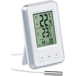 Thermomètre numérique avec sonde extérieure