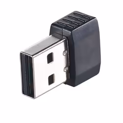 Dongle USB WiFi - WS - 602.ac - 600 Mb/s - Ultra rapide - Compact - Compatible vieux ordinateurs