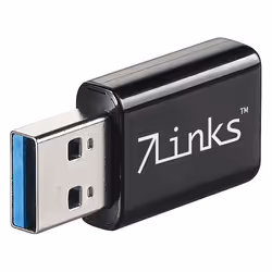 Dongle USB WiFi - WS - 1202.ac - 1200 Mb/s - Ultra rapide - Compact