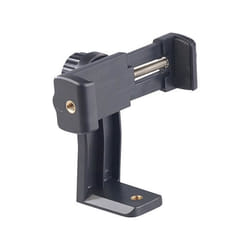 Support de smartphone pour trépied - PEARL - Accessoire pour trépied - Stabilisation - Noir