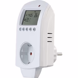 Thermostat - REVOLT - Numérique - Programmable - Antigel - Écran LCD XXL