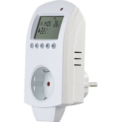 Thermostat - REVOLT - Numérique - Programmable - Antigel - Écran LCD XXL