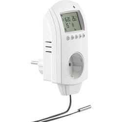 Thermostat numérique - Revolt - REVOLT - Programmable - Écran LCD - Capteur filaire