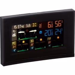 Station météo connectée - INFACTORY - FWS-740 - Avec sonde - Thermomètre