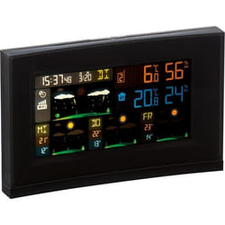 Station météo connectée - INFACTORY - FWS-740 - Avec sonde - Thermomètre