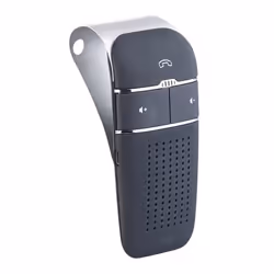 Kit mains libres - BFX - BFX-450.pt - Bluetooth multipoint - Connexion auto - Noir