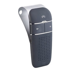 Kit mains libres - BFX - BFX-450.pt - Bluetooth multipoint - Connexion auto - Noir