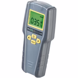Humidimètre - Non invasif - Mesure de lhumidité - Alarme sonore - Alimentation sans fil - Panneau de capteurs