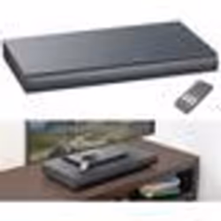 Base enceinte TV 2.1 60 W avec subwoofer et bluetooth AUVISIO MSX-700.dig