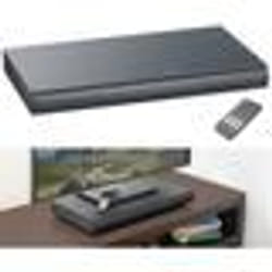 Base enceinte TV 2.1 60 W avec subwoofer et bluetooth AUVISIO MSX-700.dig
