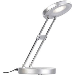 Lampe de bureau - LUNARTEC - Modèle télescopique - 220 lm - 3 W - Blanc chaud