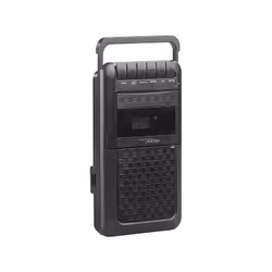 Auvisio PX-2387-919 lecteur/enregistreur cassettes Lecteur de cassette portable 1 platine(s) Noir - Vue supplémentaire 4