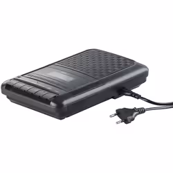 Auvisio PX-2387-919 lecteur/enregistreur cassettes Lecteur de cassette portable 1 platine(s) Noir - Vue supplémentaire 6