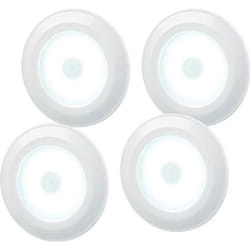 Spot à LED - Non spécifié - 4 spots COB - 120 lm - Télécommande - Minuterie 30 min