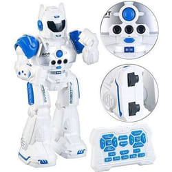 Robot interactif - Non spécifié - 28 cm - Télécommandé - Programmable - Effets sonores