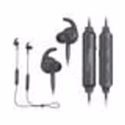 Casque intra-auriculaire - IHS - IHS-650 - Bluetooth - Réduction de bruit active - Noir