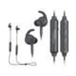 Casque intra-auriculaire - IHS - IHS-650 - Bluetooth - Réduction de bruit active - Noir