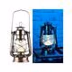 Lampe-tempête LED - LUNARTEC - 200 lm - 3000 K - Bronze - Intensity variable