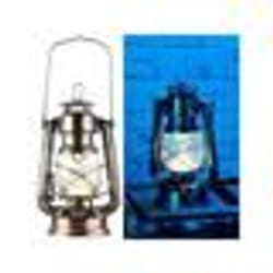 Lampe-tempête LED - LUNARTEC - 200 lm - 3000 K - Bronze - Intensity variable