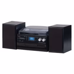 Chaîne stéréo 5 en 1 avec encodeur numérique MHX-640.bt