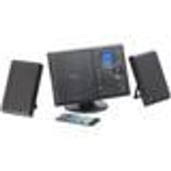 Chaîne stéréo - MSX - MSX-500 - 10 W - Bluetooth - Radio FM - Lecteur CD
