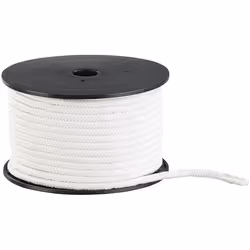 Corde en coton - Semptec - Ø 10 mm - 50 m - Beige - Résistante et écologique