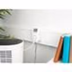 Thermostat - REVOLT - Numérique connecté - Compatible Amazon Alexa - Fonction antigel - Programmable