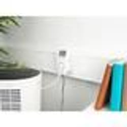 Thermostat - REVOLT - Numérique connecté - Compatible Amazon Alexa - Fonction antigel - Programmable