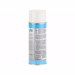 Spray détanchéité - AGT - Blanc - 400 ml - Application facile - Pour toutes surfaces