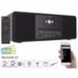 Radio Internet - IRS - IRS-680 - 20 W - Noir - Stéréo - Wi-Fi