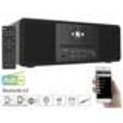 Radio Internet - IRS - IRS-680 - 20 W - Noir - Stéréo - Wi-Fi